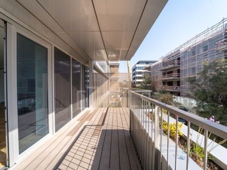 3 room luxury Apartment for rent in Lavadores, Vila Nova de Gaia, Distrito do Porto - Photo 2