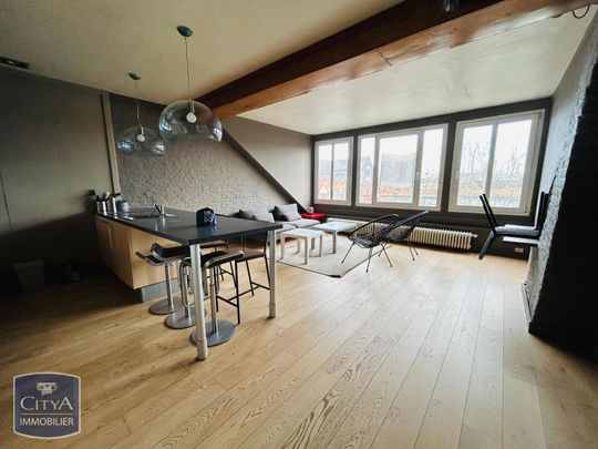 Location Appartement 3 pièces 68m² LILLE 59000 - Photo 1