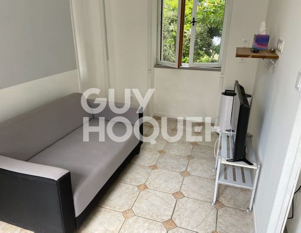 Appartement meublé Compiègne 2 pièce(s) 37 m2 - Photo 1