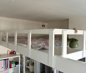 studio met slaapmezzanine - De Pintelaan 11 - Foto 4