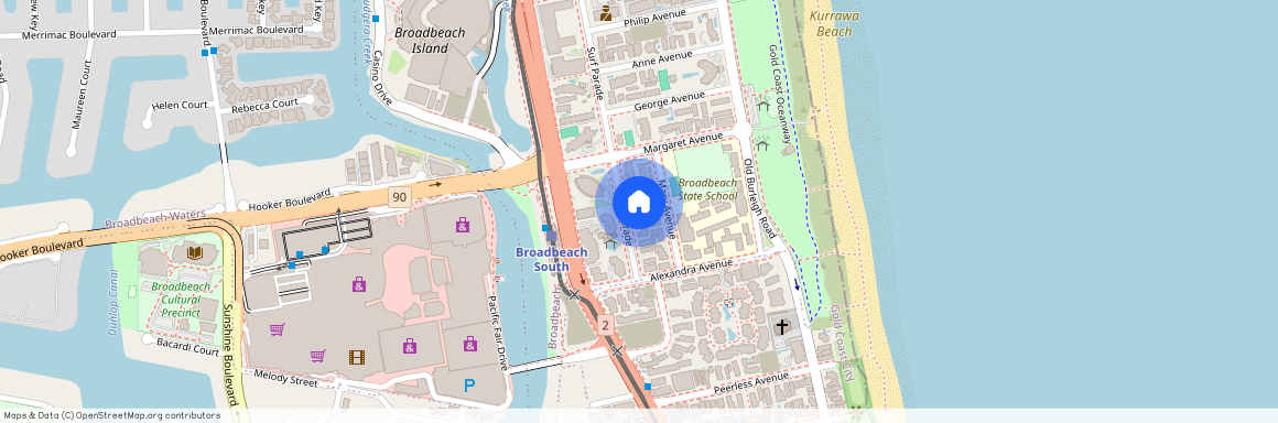 11/17 Surf Parade, Qld 4218, Broadbeach