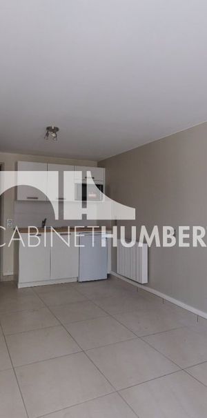 Location Appartement 1 pièce 22m² ST ETIENNE 42000 - Photo 1