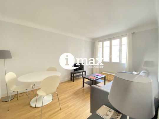 Location Appartement BOULOGNE BILLANCOURT - - Photo 1