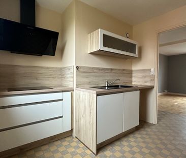 Appartement T3 52m2 avec balcon - Photo 1