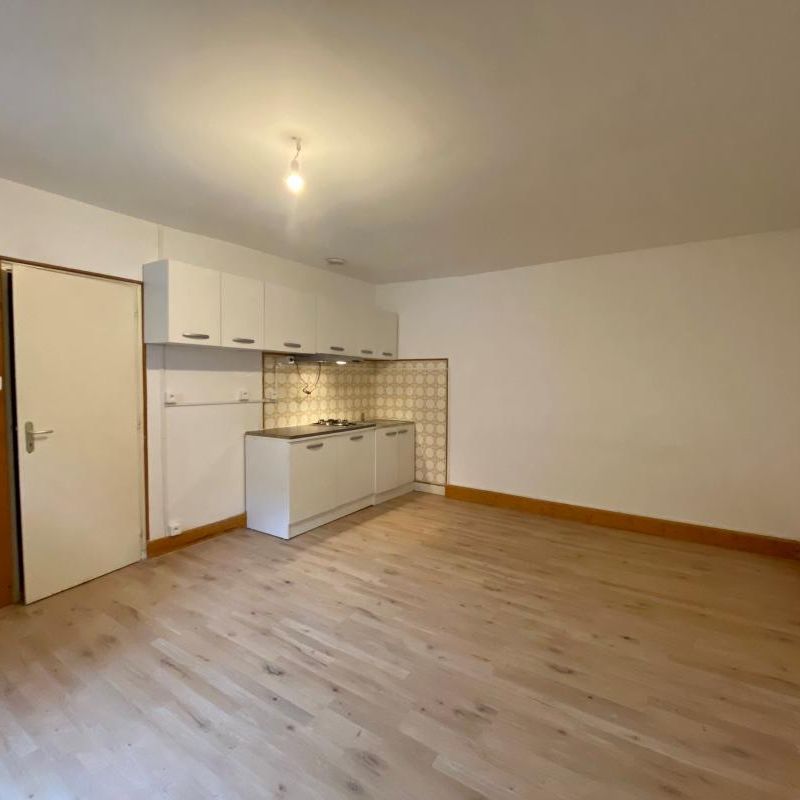 Location Appartement T1 26m² Yenne - Photo 1