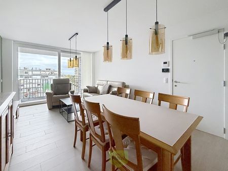Appartement te huur in Middelkerke met 1 slaapkamer - Foto 4