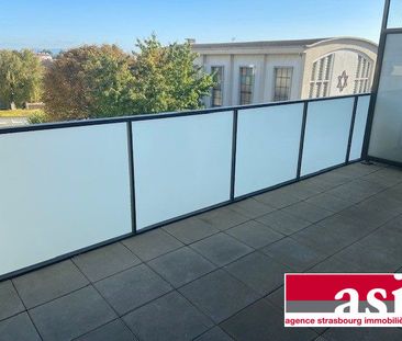 Bischheim centre : 2 Pièces récent - Photo 5