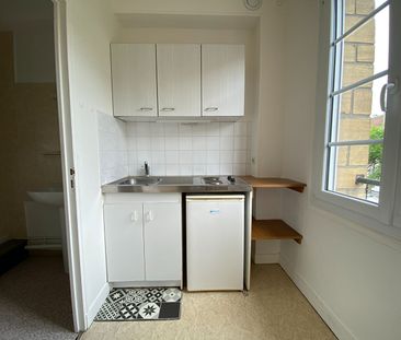 APPARTEMENT CAEN - 1 pièce(s) - 22.48 m2 - Photo 1