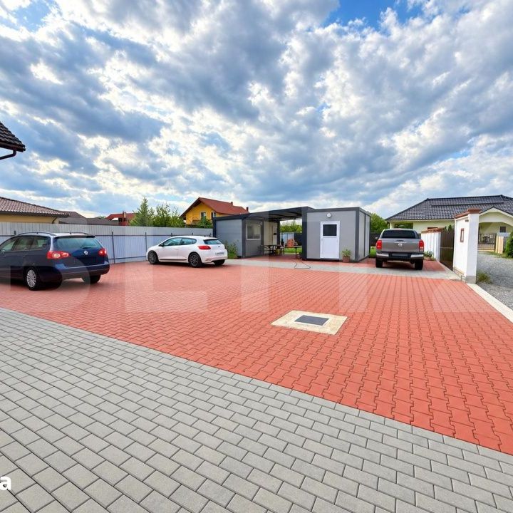 Apartament 2 camere, 50 mp, zona Sangeorgiu de Mures - Fotografie 1