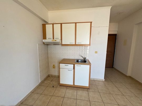 Studio/Γκαρσονιέρα για ενοικίαση Ζαρουχλέικα (Πάτρα) - Photo 1