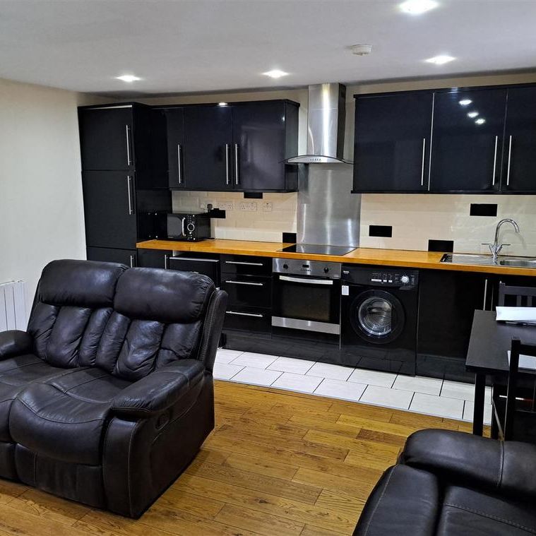 Studio to rent - Photo 1