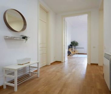 2-bedroom apartment for rent in la Dreta de l'Eixample. - Foto 4