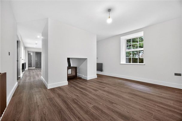 The Old Rectory is an imposing and historic modernised country house in Barnard Castle, set within approximately four acres of gardens, orchard and paddock land. - Photo 1