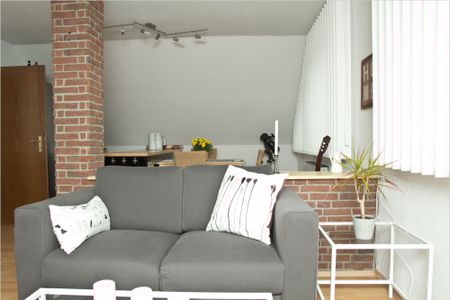 2 Zimmer in Düsseldorf - Photo 3