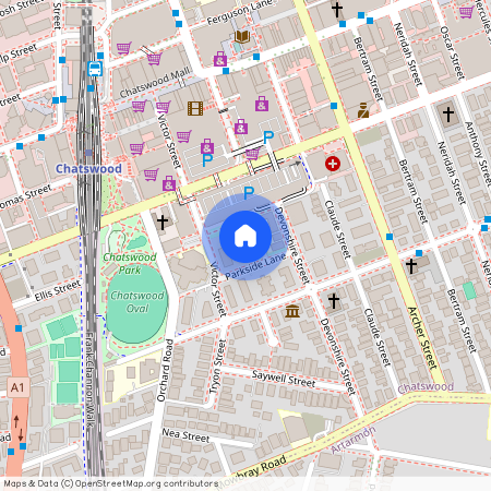 35/2 Parkside Ln Chatswood