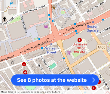 Euston Road, Warren Court Euston Road, NW1 - Photo 1