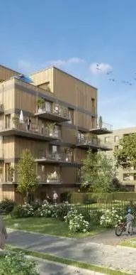 Appartement à louer 2 pièces 44.6m² - Photo 1