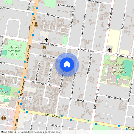 57B Middlemiss Street, NSW 2020, Mascot