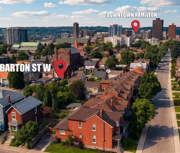 For Lease - 26 BARTON Street Unit# 2, Hamilton, Ontario - Photo 5