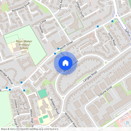 20 Ronalds Court, Sittingbourne