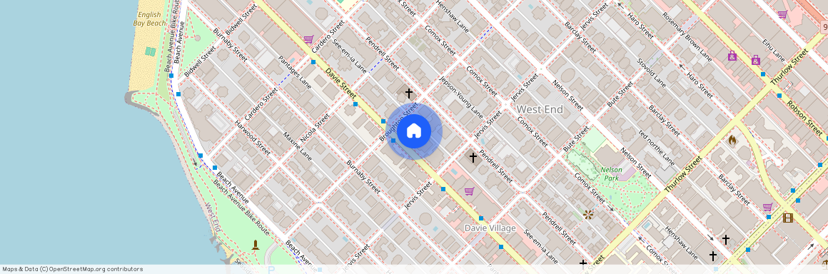 1180 Broughton Street, 1003, Vancouver, BC V6G 2B1