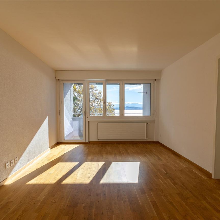 Appartement avec vue sur le lac - Photo 1
