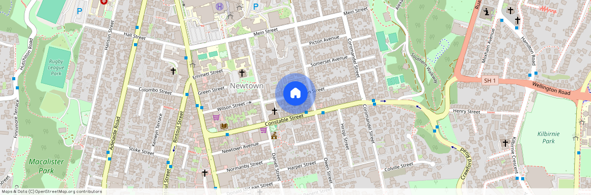 Unit 2, 60 Wilson Street, Newtown, Wellington