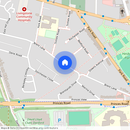 Brent Lane, Dartford, DA1