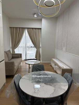TRX Residences, KL City Centre - Foto 1