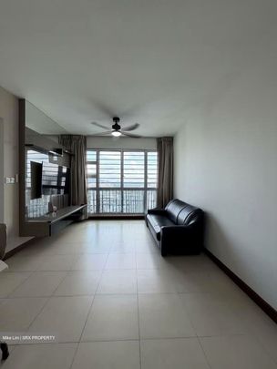 Blk 420 Casa Clementi (Clementi), HDB 4 Rooms - For Rent - Photo 1