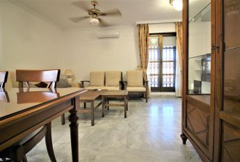 Ático de alquiler en Nueva Andalucía