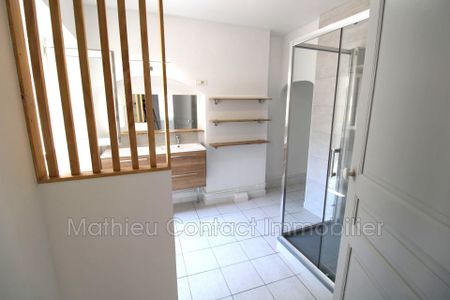 Ecusson, Location appartement 3 pièces 83 m² - Photo 5