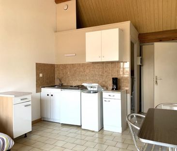 Studio meublé à louer à Roanne - Avenue de Paris - Photo 2