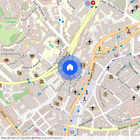 the Aperitivo, 47 Colston Street, Bristol, BS1 5AX, United Kingdom