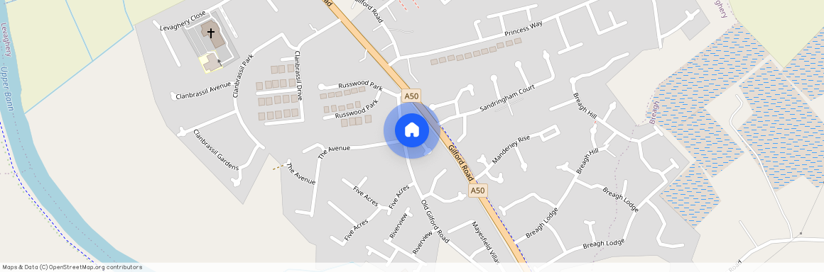 21 Sheridan Green, Portadown, Craigavon, BT63 5BN