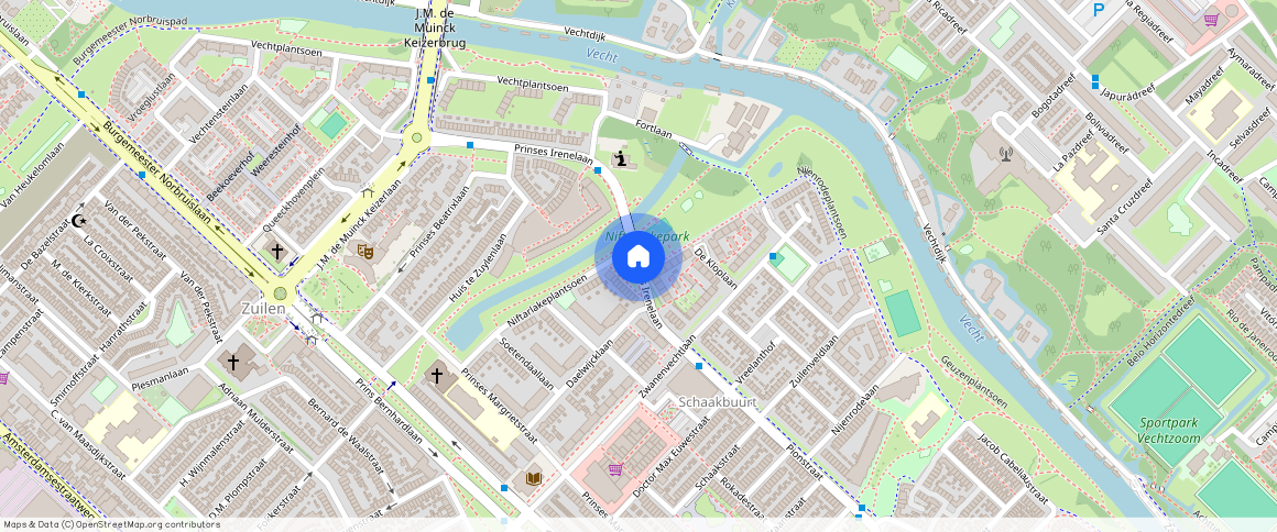 Prinses Irenelaan, Utrecht