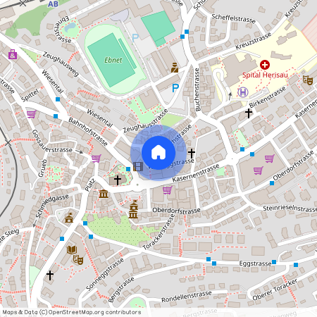 9100, Herisau, Warteggstrasse, 5