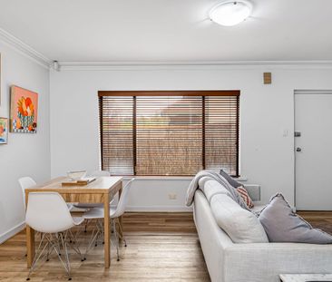 Quiet, Spacious And Secure Two Bedroom Unit Moments From The CBD! - Photo 1