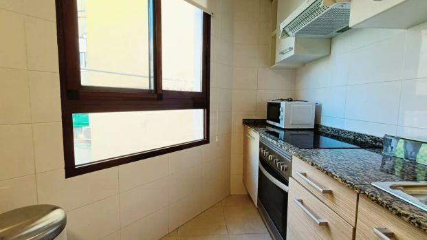3-bedroom apartment for rent in Patraix, no bills included - Foto 1