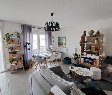 Location Appartement 2 pièces 47m² ST SEBASTIEN SUR LOIRE 44230 - Photo 5