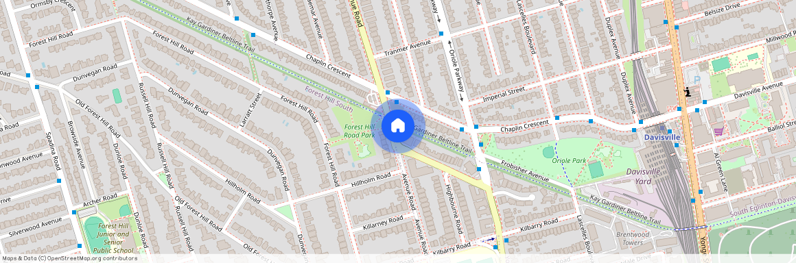 785 Demo Avenues, Ontario, Toronto