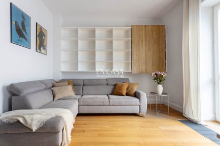 Kamienica | Z balkonem | W sercu Starej Ochoty - Photo 4