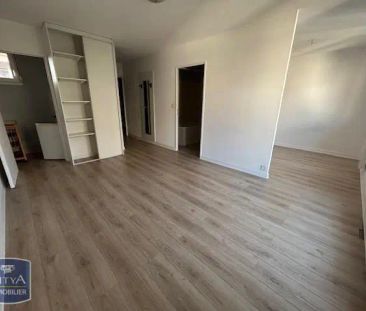 Appartement à louer 2 pièces 31.43m² - Photo 2