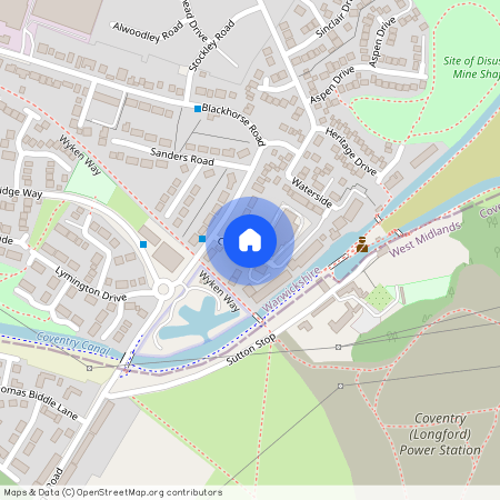 Coney Lane, CV6, Coventry