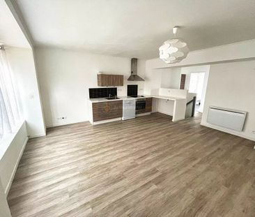 Location Appartement 3 pièces 54 m2 à Brest - Photo 2