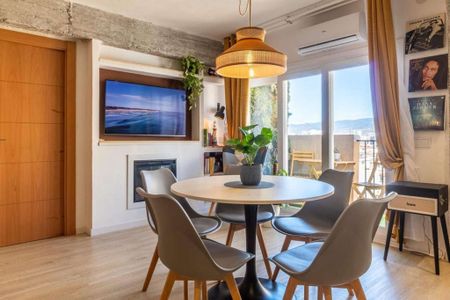 2 room luxury Flat for rent in Málaga, Spain - Photo 2