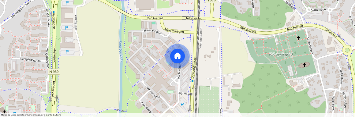 Mortelvägen 63 70+ Lägenhet, Signesk