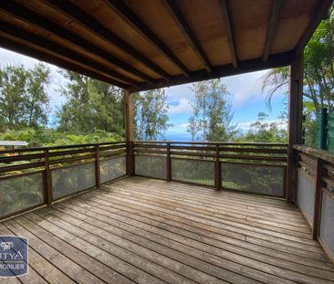 Location Appartement 2 pièces 35m² LA MONTAGNE 97417 - Photo 2