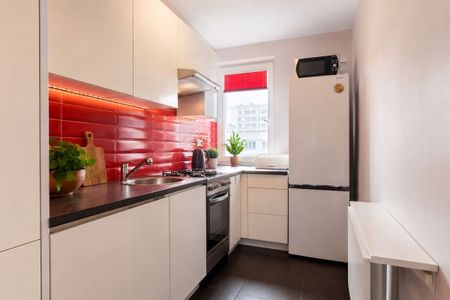 Idealne dla singla lub pary. 37m2, Rondo ONZ 37 m² - Photo 3