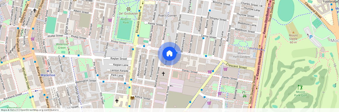 3/161 Phillip Street, Waterloo 2017, New South Wales